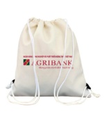 Túi vải canvas in logo theo yêu cầu, giá rẻ tại Tp.HCM